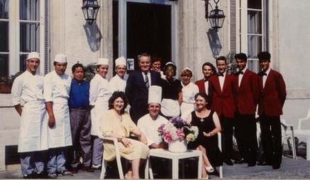 Hôtel Montségur 1988