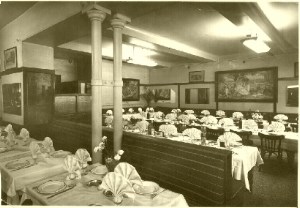 Salle hotel de la Bourse 1938