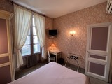 Chambre Single Hôtel Carcassonne