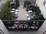 Parking privé hôtel Carcassonne